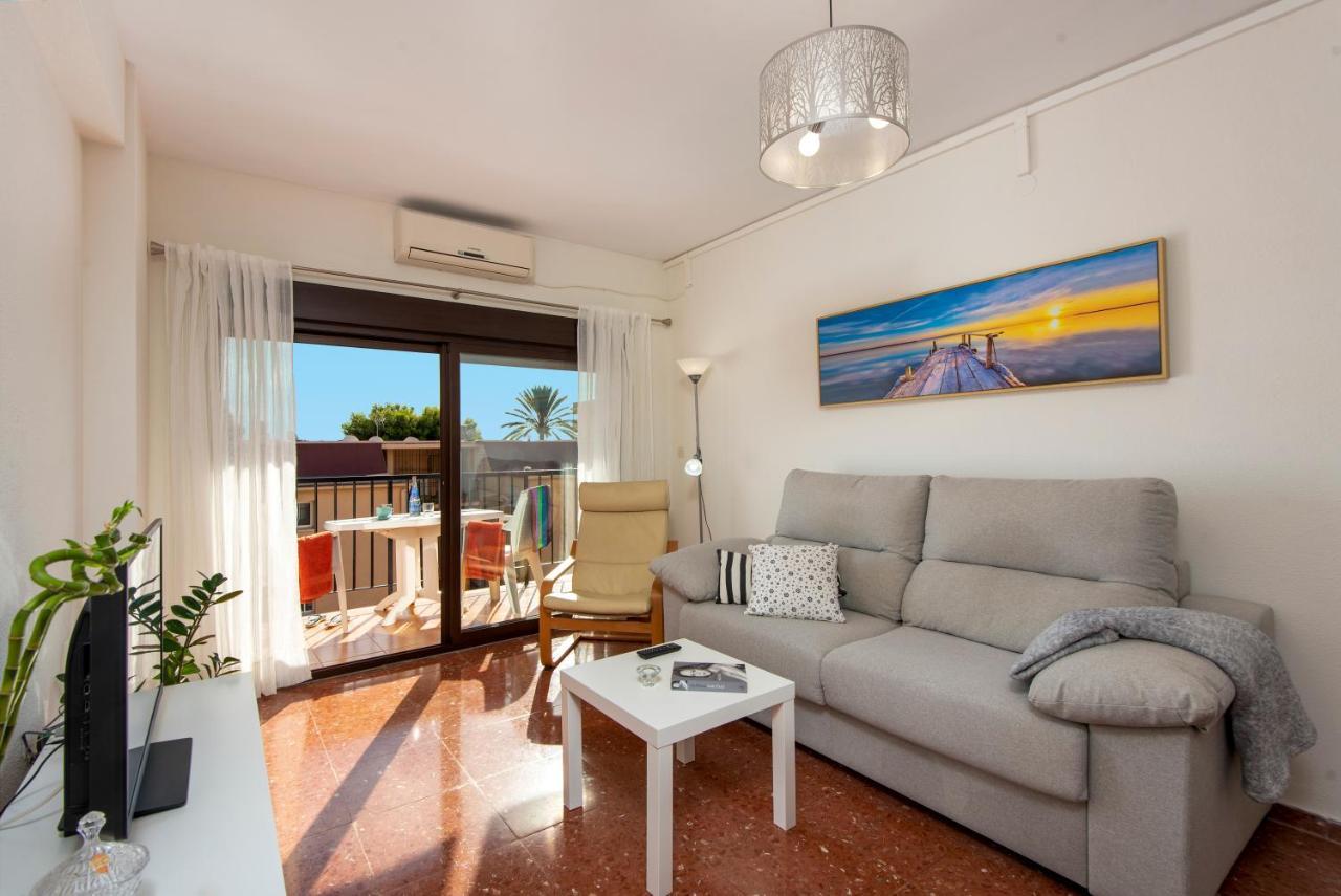 Apartamento Alef Apartment Torremolinos Exterior photo