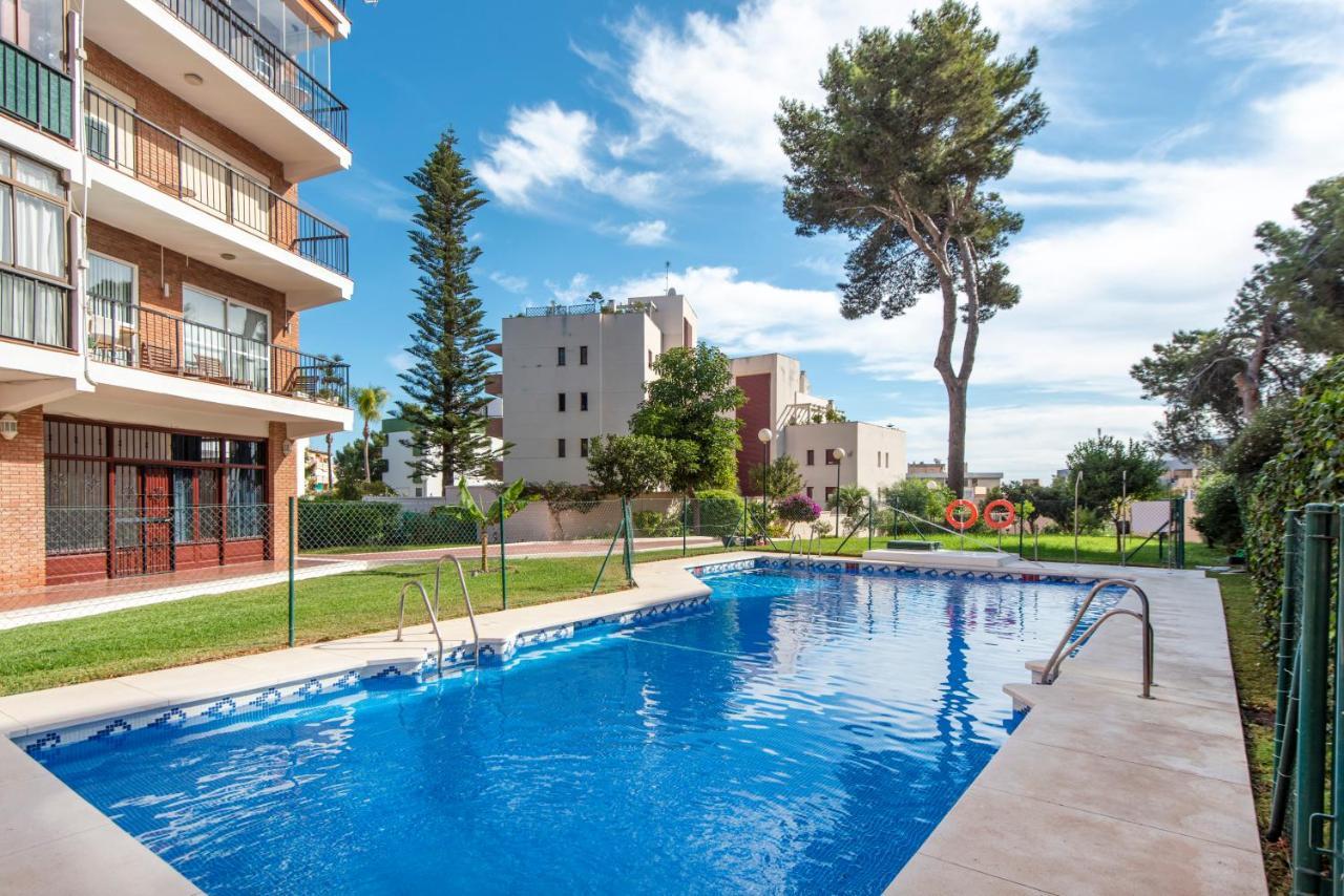 Apartamento Alef Apartment Torremolinos Exterior photo