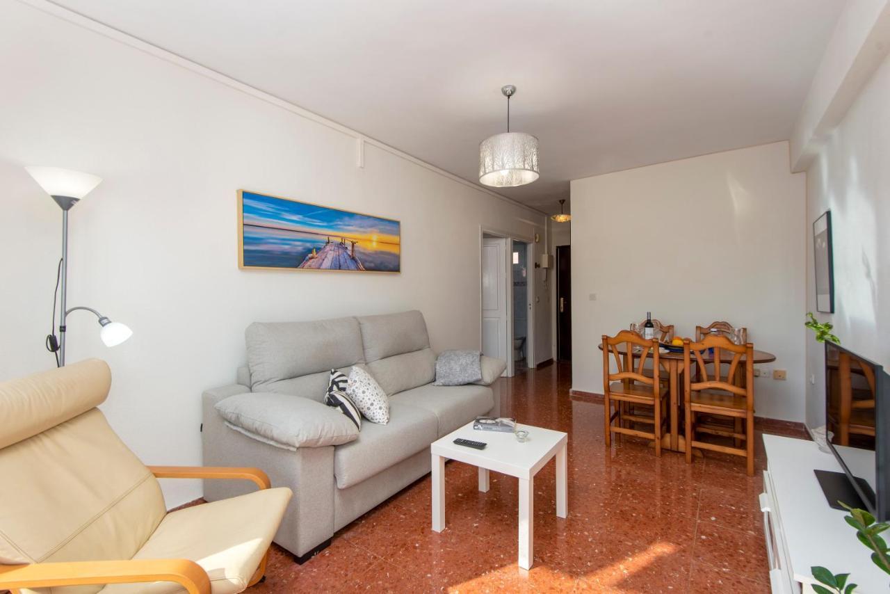 Apartamento Alef Apartment Torremolinos Exterior photo
